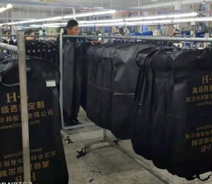 著手訂做開始，從LOGO到服裝生產(chǎn)